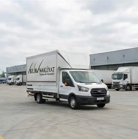 Eşya Depolama - Güvenli ve Temiz