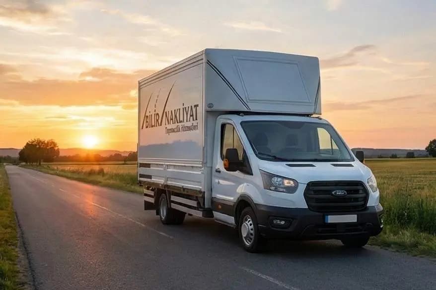 Evden Eve Nakliyat - Profesyonel Taşıma