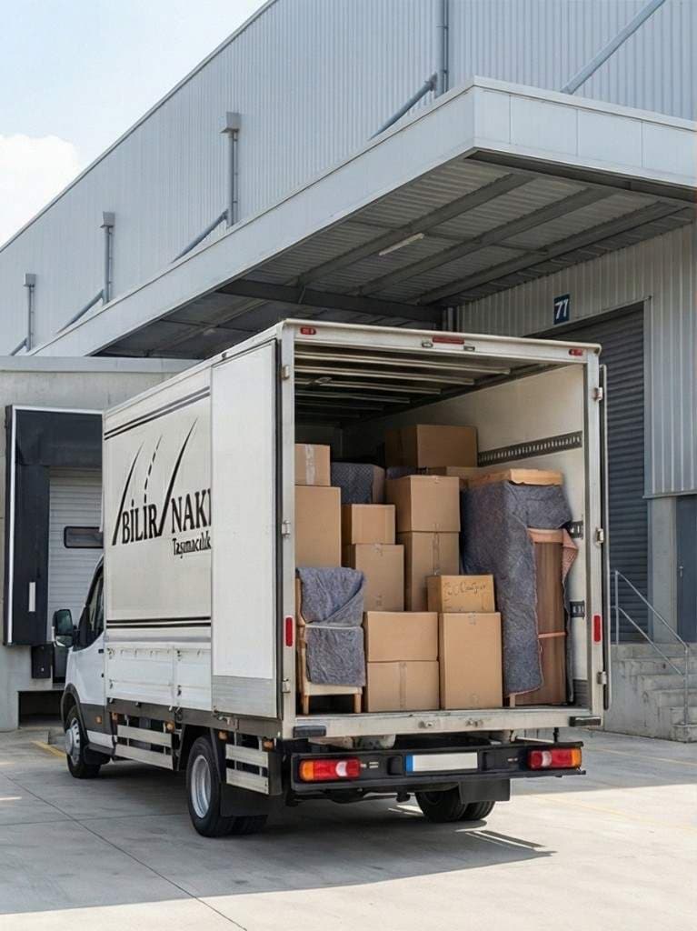 Parça Eşya Taşıma - Ekonomik Çözüm